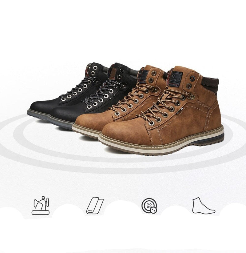 Bota Masculina Hide Men