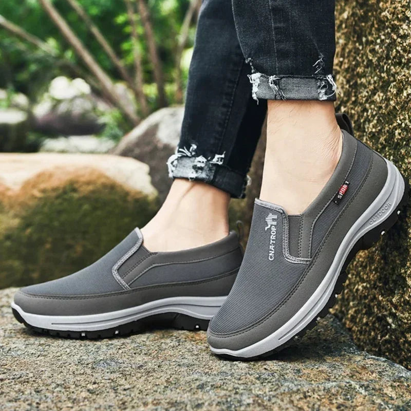 Tênis Sport Titanium Ortopédico + Brinde