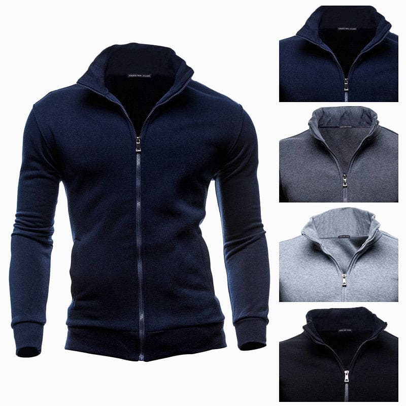 Suéter Masculino SlimFit