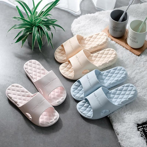 Chinelo Antiderrapante Simple Fashion