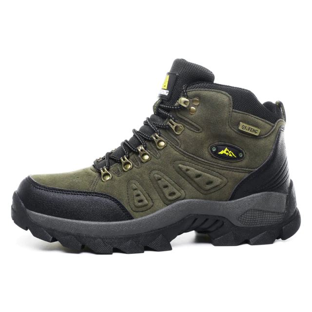 Bota Masculina Trail Off