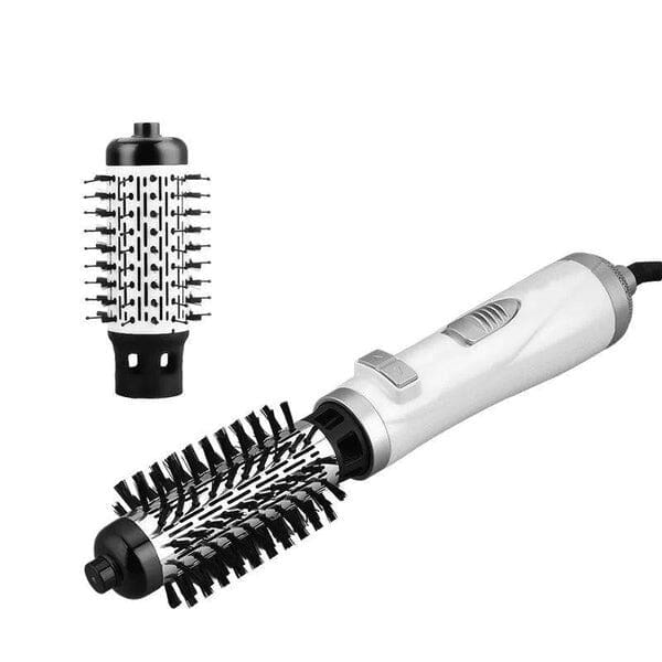 Escova Rotativa Twist Pro 3 em 1 - Seca, alisa, modela e dá brilho - Bivolt