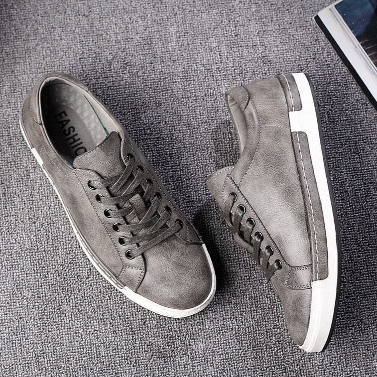 Sapatênis Masculino Casual Elegante