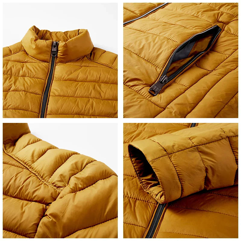 Jaqueta Puffer Masculina SM