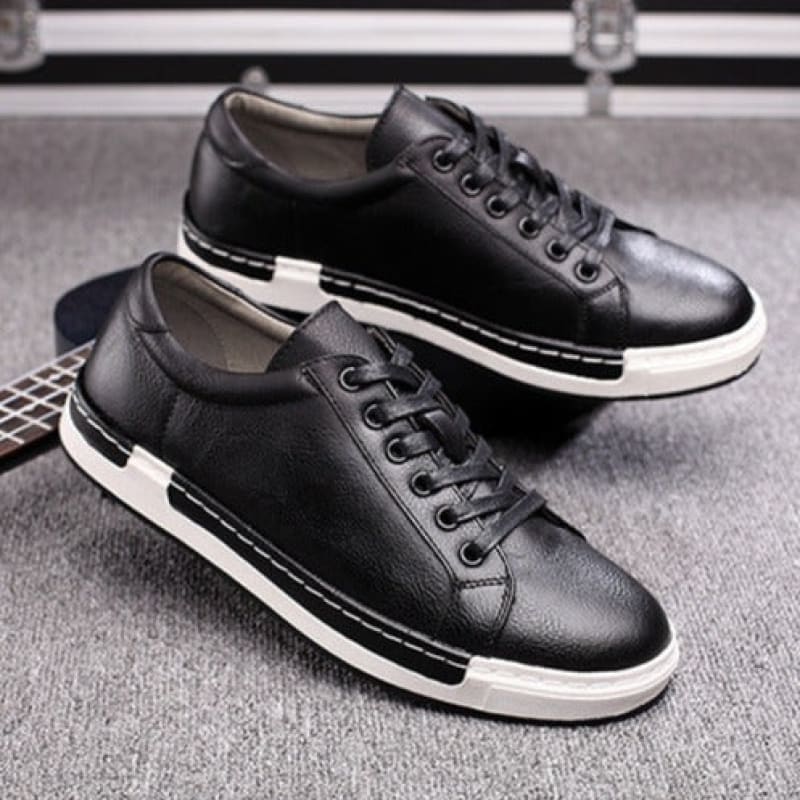 Sapatênis Masculino Casual Elegante