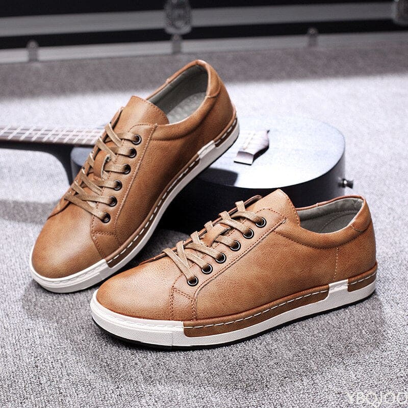 Sapatênis Masculino Casual Elegante