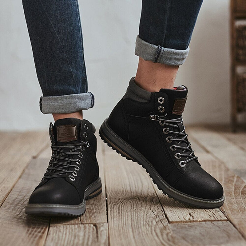 Bota Masculina Hide Men
