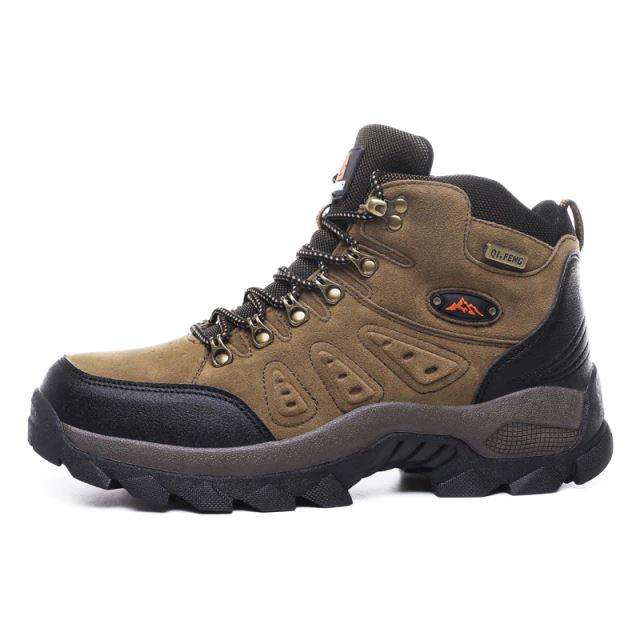 Bota Masculina Trail Off