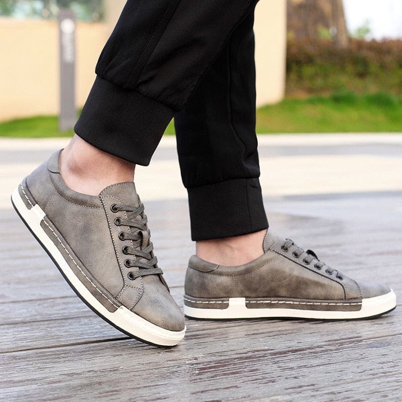 Sapatênis Masculino Casual Elegante