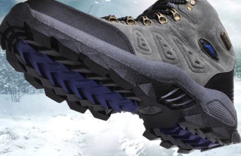 Bota Masculina Trail Off