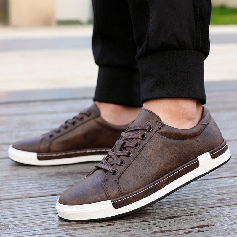 Sapatênis Masculino Casual Elegante