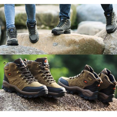 Bota Masculina Trail Off