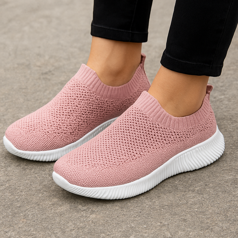 Tênis Para Idosa Feminino