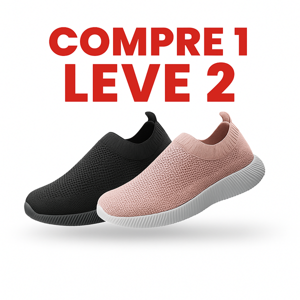 Tênis Para Idosa Feminino