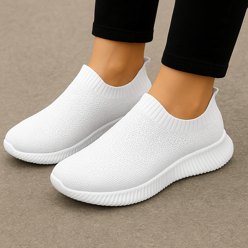 Tênis Para Idosa Feminino