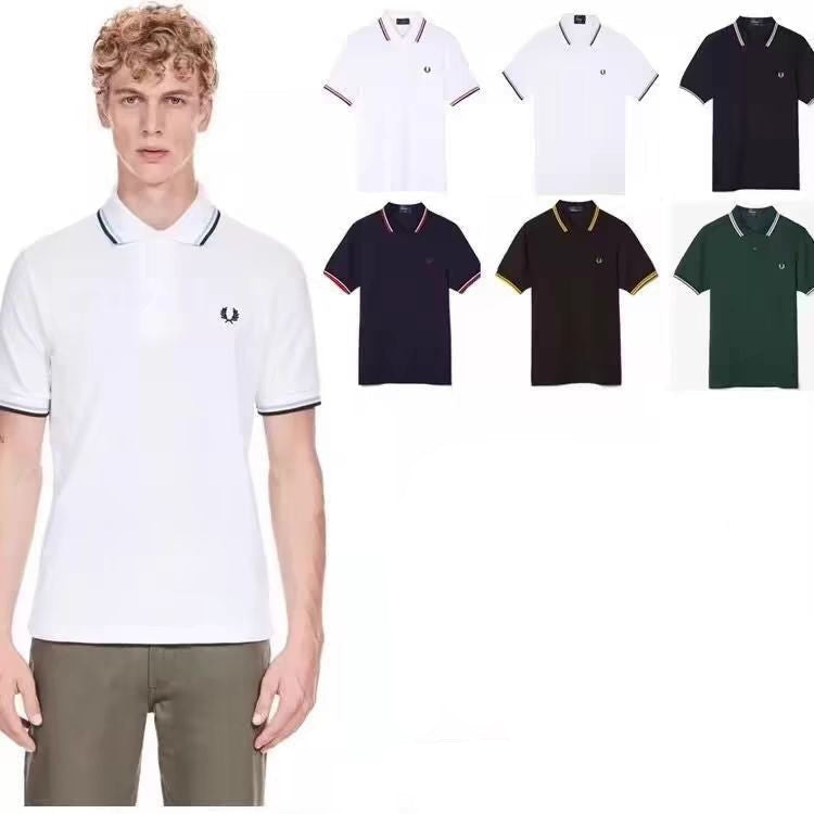 Kit 5 Camisas Polo Masculina