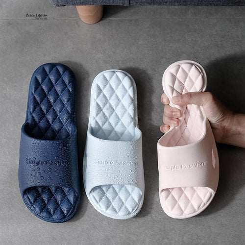 Chinelo Antiderrapante Simple Fashion