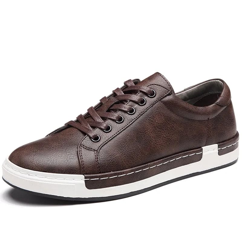 Sapatênis Masculino Casual Elegante