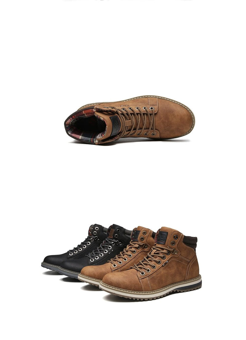 Bota Masculina Hide Men
