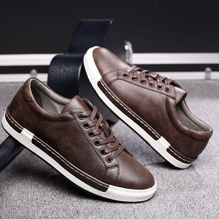 Sapatênis Masculino Casual Elegante