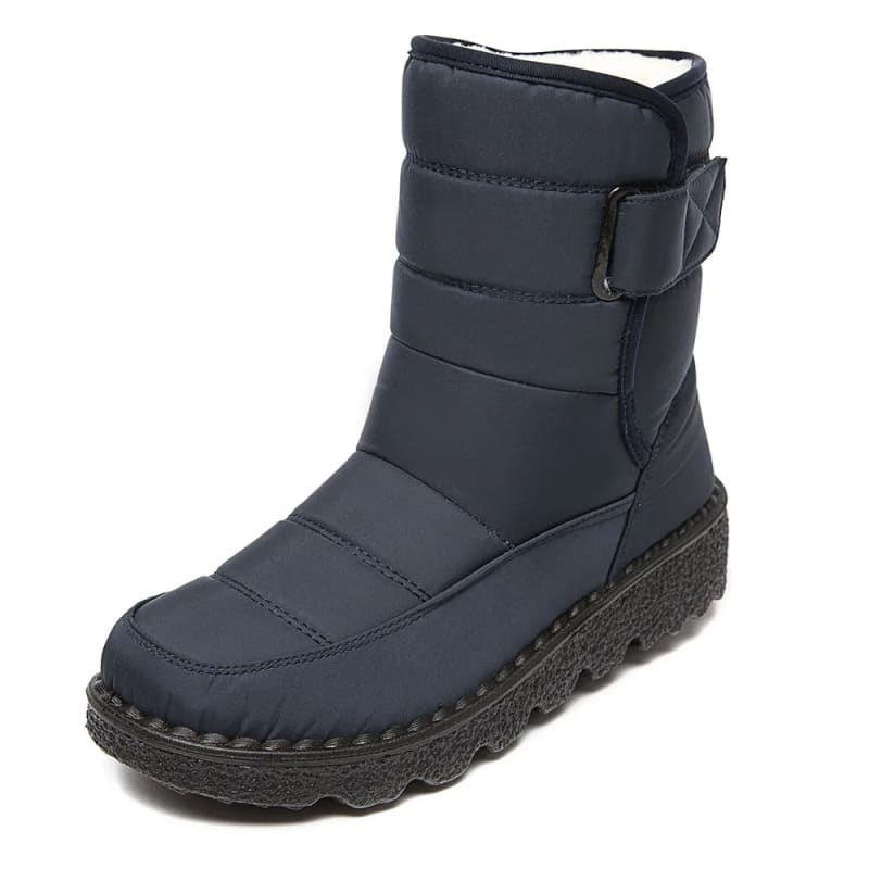 Bota Para Neve Feminina Impermeável