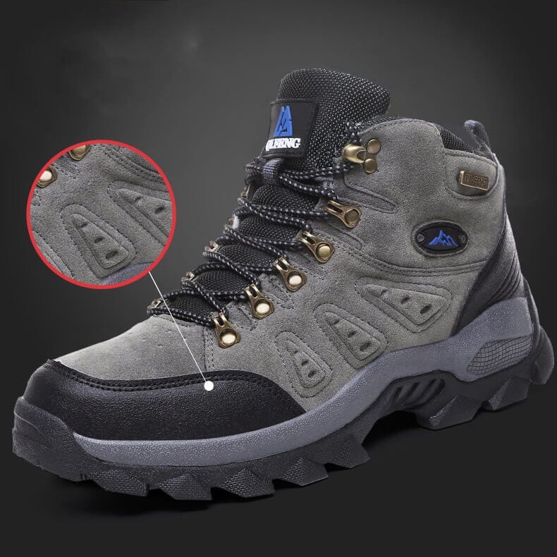 Bota Masculina Trail Off