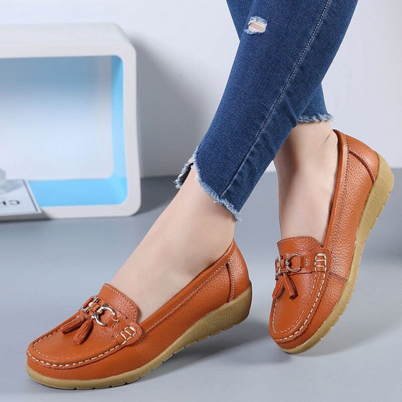 Mocassim Feminino Ortopédico Janice